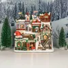 Santa'S Village B/O (4.5V) Kersthuisje LEMAX Productafbeelding-voorbeeld 3