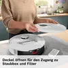 Bosch BHZRF12 Filter, Filter, Robotický vysávač, Biela, Náhľad obrázku produktu 7