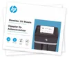 HP Destructeurs de documents à feuilles d'huile Voir les images du produit 2