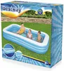 Basen Bestway Family 'Deluxe' Blue 305 x 183 x 56 cm Podgląd zdjęcia produktu 14