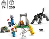 LEGO Fortnite Das Lager von Schali und der Produktbild-Vorschau 3