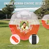 VEVOR Nadmuchiwana piłka Bump Ball Bumper Ball 1 szt. 1,5 m Podgląd zdjęcia produktu 4