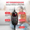 Vulpes Goods Infrarot Therapie Gürtel, Infrarottherapie, Produktbild-Vorschau 11