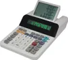 Sharp Tischrechner EL-1501 12stellig Batterie/Netz opt. Produktbild-Vorschau 4