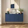 UnboxG Sideboard 120 cm, Kommode mit 4 Türen, Produktbild-Vorschau 2