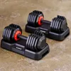 HAMMER Hanteln StrongLock 4.0 Smartes Hantelsystem mit Produktbild-Vorschau 3
