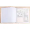 Exacompta Fotoalbum, 60 weiße Seiten, Ringflower - Latte - Produktbild-Vorschau 7