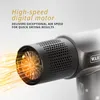 Wahl Vanquish, DC, 101000 RPM, 93 m³/h, Czarny, Kółko do Podgląd zdjęcia produktu 9