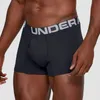 Lot de 3 boxers Under Armour Charged Coton 3 pouces - Gr. Voir les images du produit 4