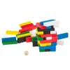 Malá barva Jenga Náhled obrázku produktu 3