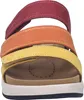 JOSEF SEIBEL Estelle 11 | Sandale für Damen | Gelb Produktbild-Vorschau 4