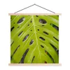 MuchoWow® Textilposter Großes botanisches Blatt der Produktbild-Vorschau 1