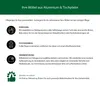 Dehner Gartentisch Barcelona, rund, bis zu 4 Sitzplätze, Ø Produktbild-Vorschau 4