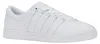 K-Swiss 04593-101-M Herren-Sneaker in Weiß – Leder Produktbild-Vorschau 2