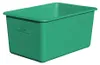 CEMO Rechteckbehälter 550 l B830xT1180xH620 mm grün CEMO Produktbild-Vorschau 6