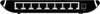 The back panel of a black TP-LINK 8-port Gigabit desktop switch. Voir les images du produit