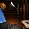 H47C USB LED Lampe 1,5W Schwanenhals Leselampe 14 LEDs Produktbild-Vorschau 5
