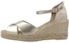Geox Gelsa Espadrille-keilsandalen  EU 40 Frau  EU 40 Produktbild-Vorschau 2