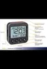 TFA® 60.2550.01 TFA® digitaler Funkwecker BINGO 2.0 schwarz Anteprima dell’immagine prodotto 9