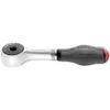 A product shot of a ratchet tool on a white background. Voir les images du produit