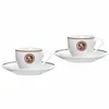 Ritzenhoff&Breker 4tlg Set Authentic Italian Espressotasse Produktbild-Vorschau 8