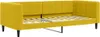 VidaXL 354013, sofa rozkładana, Żółty, Pianka, Metal, Podgląd zdjęcia produktu 1