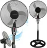 Leistungsstarker Standventilator Typhon 16" 50 W 3 Modi Produktbild-Vorschau 1