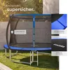 tectake® Jumpy trampolína Ø 305 cm, certifikovaná GS, s Náhled obrázku produktu 14