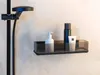 WENKO Vacuum-Loc® Maxiablage Mod. Quadro Schwarz, Produktbild-Vorschau 7