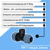 Hunter PGJ Bewässerungssystem für 100-200m² Rasen & Garten Produktbild-Vorschau 9
