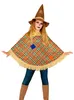 Vogelscheuche Poncho für Kinder Produktbild-Vorschau 2