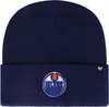 '47 Brand Beanie NHL Edmonton Oilers Haymaker '47 CUFF KNIT Produktbild-Vorschau 1
