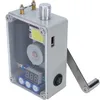 Tragbarer Handkurbel-Generator, Manueller Stromerzeuger mit Produktbild-Vorschau 1