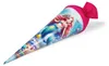 Goldbuch Prinzessin Aqua, Schultüte ohne Inhalt, Mädchen, Produktbild-Vorschau 4
