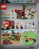 LEGO® Jurassic World 76939 - Flucht des Stygimoloch Produktbild-Vorschau 6