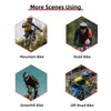 Fahrradschutzfolie Mountainbike 3M Aufkleberrahmen Produktbild-Vorschau 7