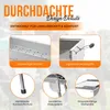 Familien Mangal Grill mit 14 Spiessen – Edelstahl Produktbild-Vorschau 4