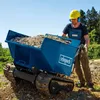 Scheppach Wozidło DP5000 scheppach - 6,5PS - 500kg; Podgląd zdjęcia produktu 8