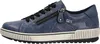 Remonte Damen Sneaker aus Leder in Herbstfarben mit Produktbild-Vorschau 4