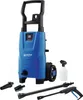 Nilfisk 128470921, Napřímený, Elektrický, 5 m, 5 m, Modrá, Náhled obrázku produktu 3