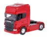 Modèle réduit 1:64, SCANIA V8 R730, semi-remorque, rouge Voir les images du produit 2