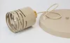 LUXOLAR - LED Pendelleuchte 4-flammig Creme/Gold E27 60W - Produktbild-Vorschau 2
