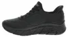Skechers Slip-Ins Bobs B Flex Hi - Workday nero 37 Anteprima dell’immagine prodotto 3