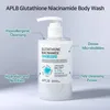APLB Glutathione Niacinamide Body Wash – 300ml Duschgel für Produktbild-Vorschau 2