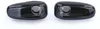 Carparts-Online GmbH Für Mercedes W210 S210 R170 SLK C209 A208 2x Seitenblinker Schwarz Klarglas – Seitenprofil und Konturen Produktbild-Vorschau