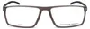 Porsche Design P8349 Brown 56/16/140 Herren Brillen Produktbild-Vorschau 2