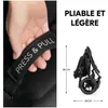 Seggiolino auto sportivo Hauck Rapid 3 AIR nero Anteprima dell’immagine prodotto 7