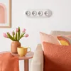 Cadre rétro en porcelaine 4 volets I PR1 blanc Voir les images du produit 3