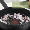 Schmorpfanne 24 cm Antihaft mit Glasdeckel Produktbild-Vorschau 5