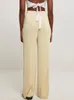 Urban Classics Ladies - Plisse Hose soft gelb - 3XL Produktbild-Vorschau 17